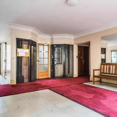 Apartman Le Nid Parisien - Chic - Vue Tour Eiffel *