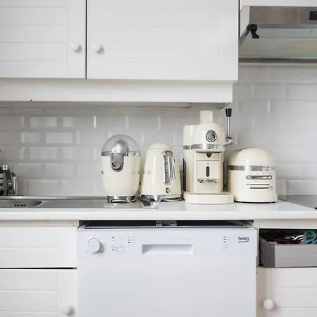 Le Nid Parisien - Chic - Vue Tour Eiffel Appartement *