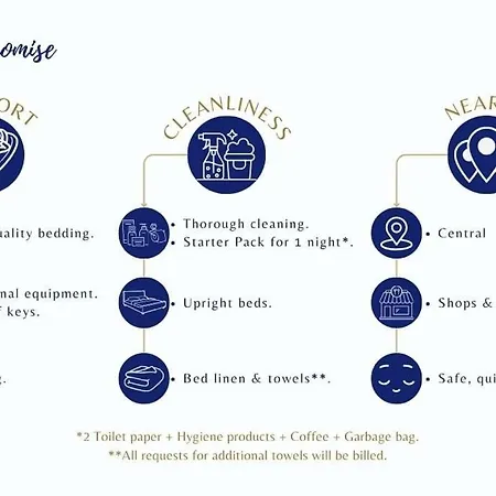 Le Nid Parisien - Chic - Vue Tour Eiffel Lejlighed *