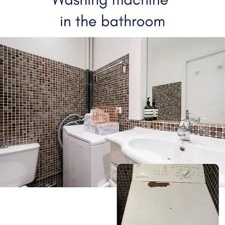 アパート Le Nid Parisien - Chic - Vue Tour Eiffel パリ