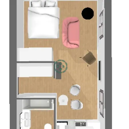 Lejlighed Le Nid Parisien - Chic - Vue Tour Eiffel *