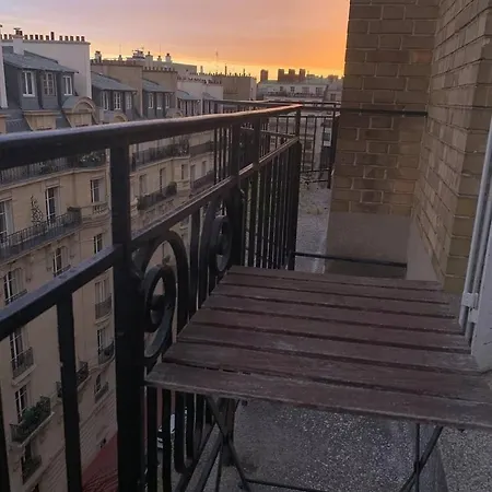 Le Nid Parisien - Chic - Vue Tour Eiffel * Париж