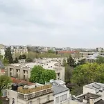 アパート Le Nid Parisien - Chic - Vue Tour Eiffel *