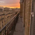 Le Nid Parisien - Chic - Vue Tour Eiffel *